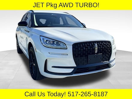 2024 Lincoln Corsair Reserve AWD 2024 Lincoln Corsair Reserve AWD