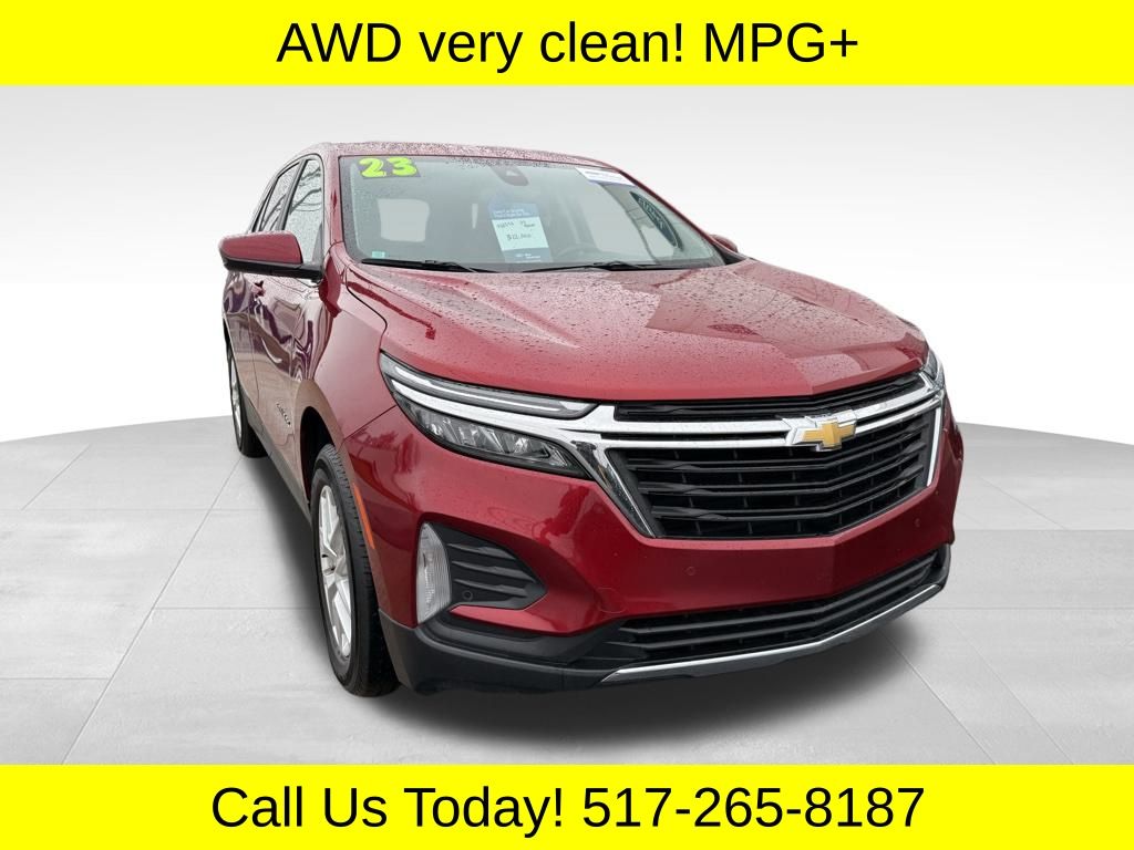 2023 Chevrolet Equinox LT