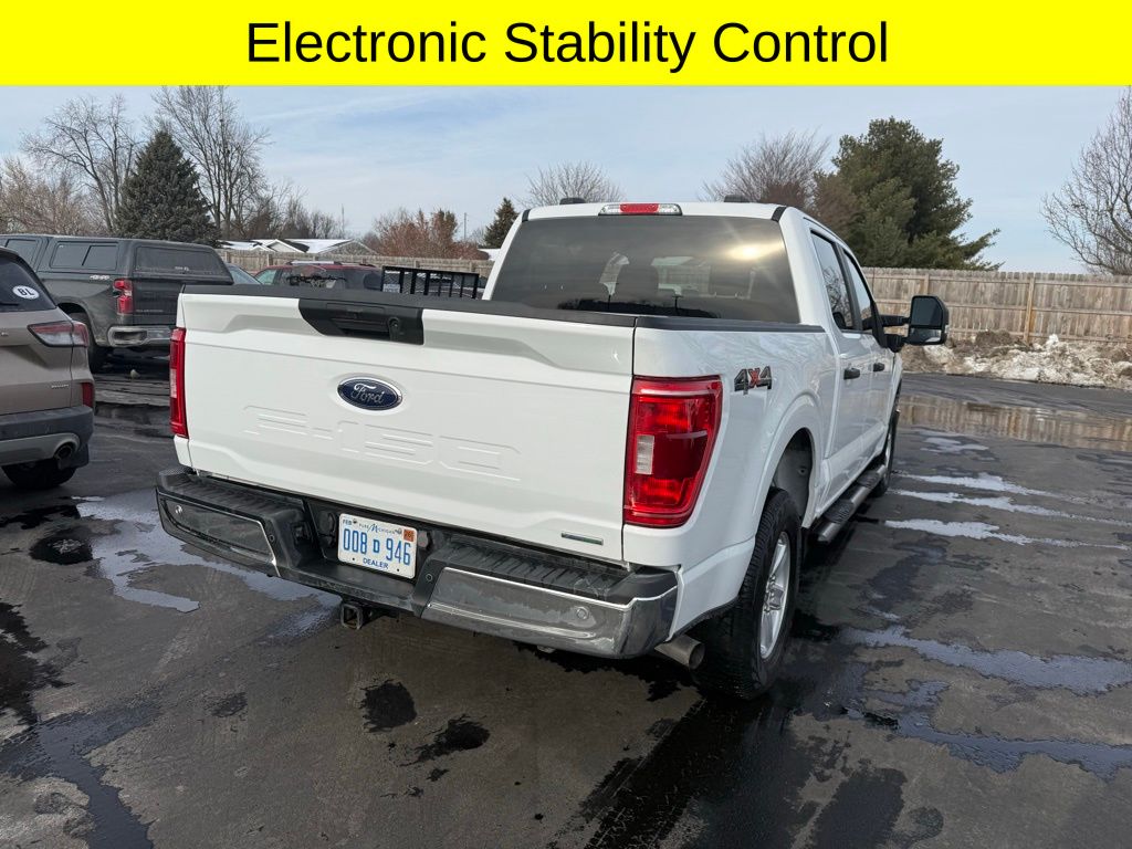 2023 Ford F-150 XLT - Photo 7
