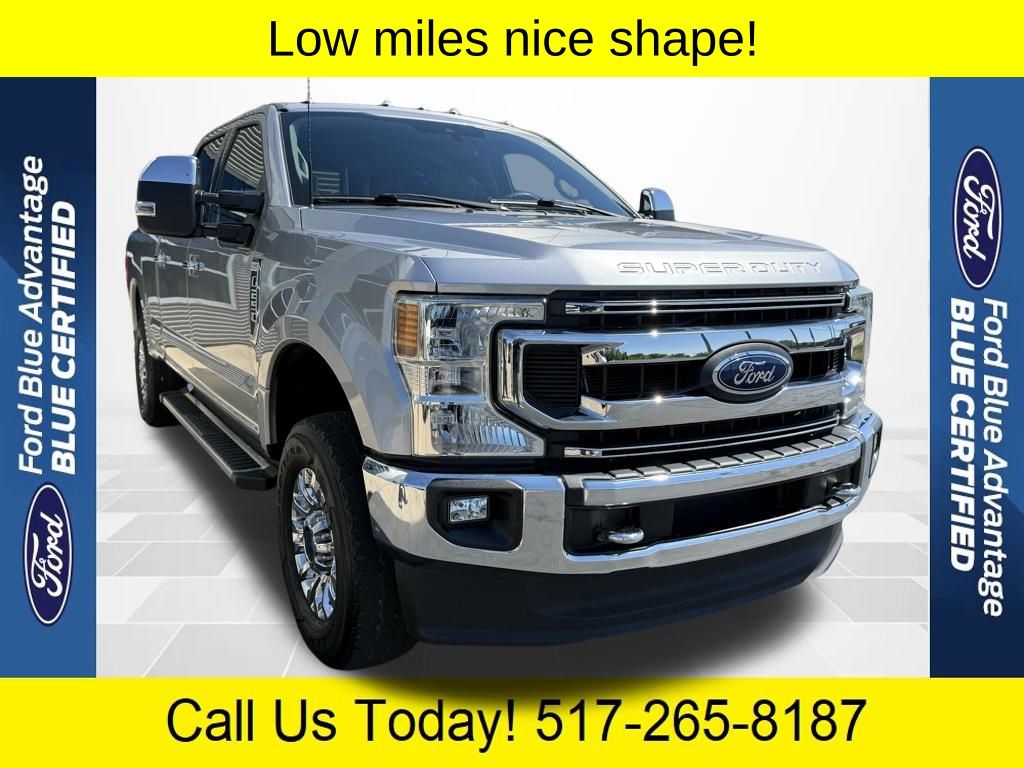2022 Ford F-250 XLT 4x4 Crew Cab 6-3/4' Box's photo