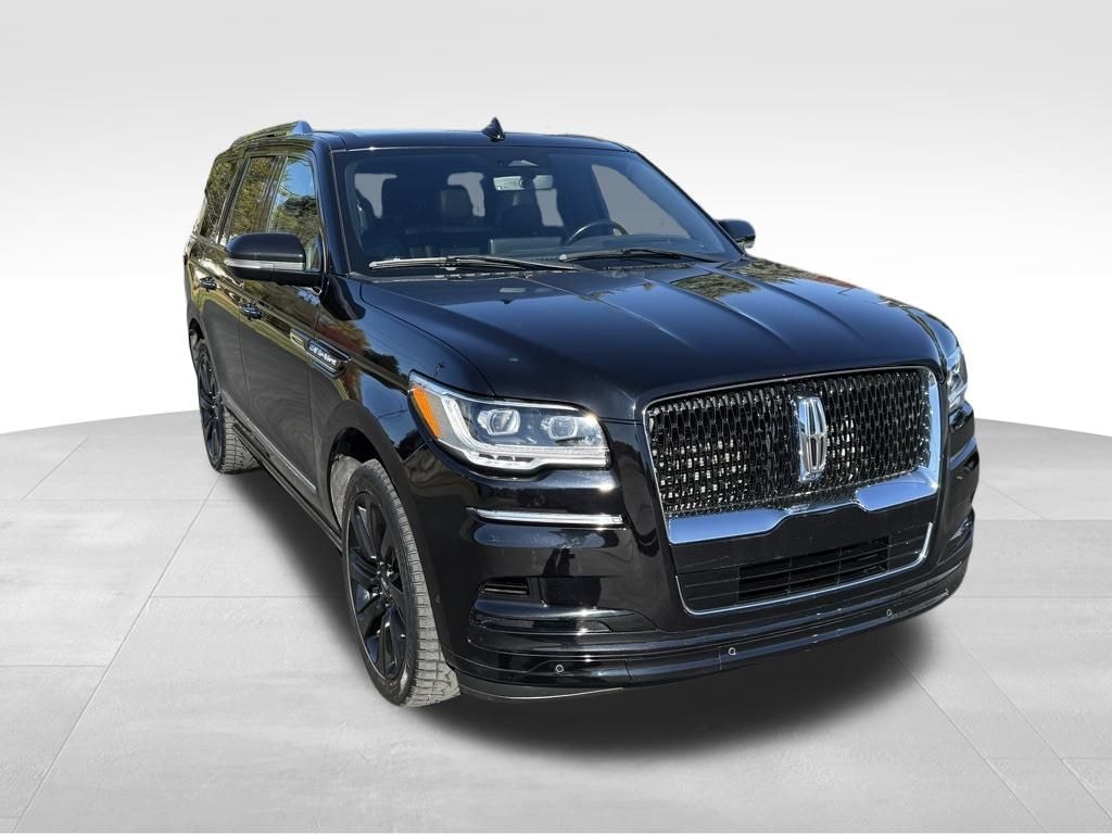 Used 2022 Lincoln Navigator Reserve SUV