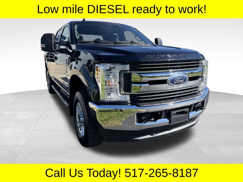 2019 Ford F-250 Super Duty