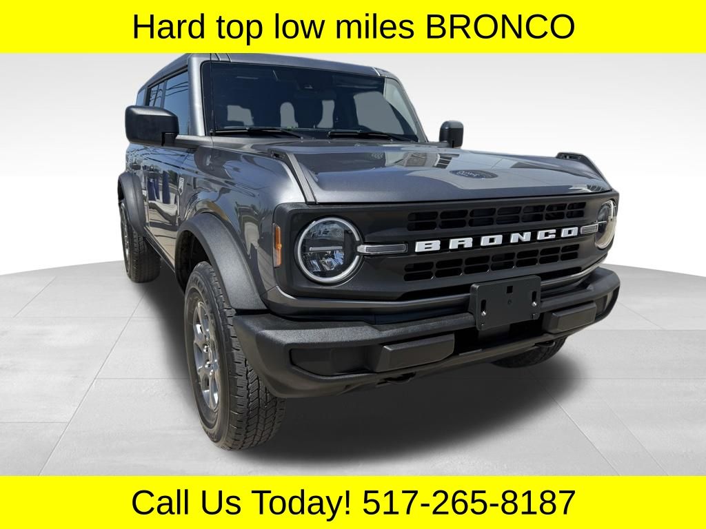 2025 Ford Bronco Big Bend 4WD 4-door's photo