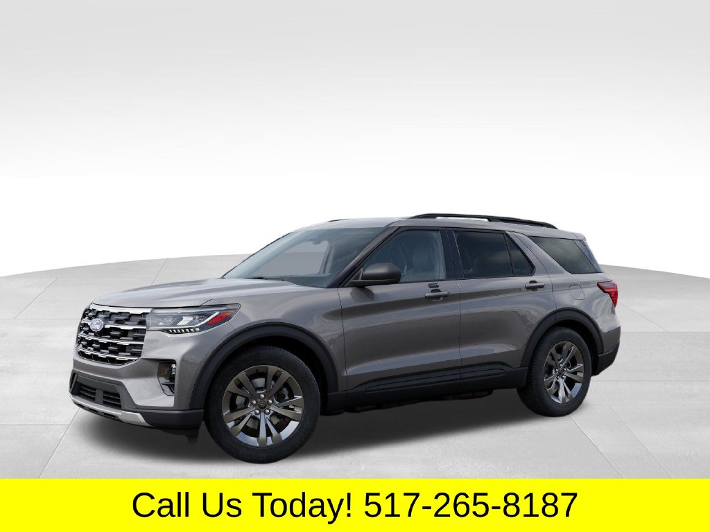 2027 Ford Explorer