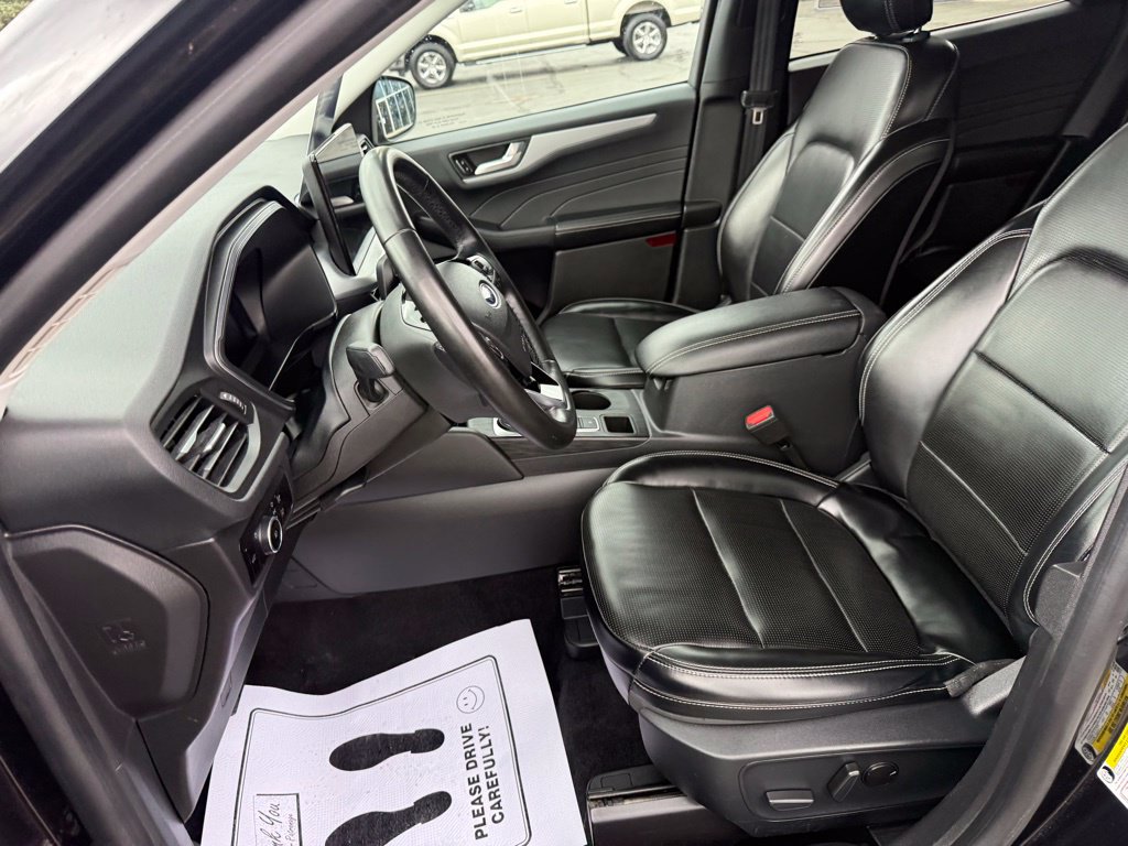 2024 Ford Escape Platinum - Photo 20