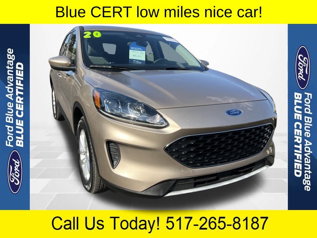 2020 Ford Escape