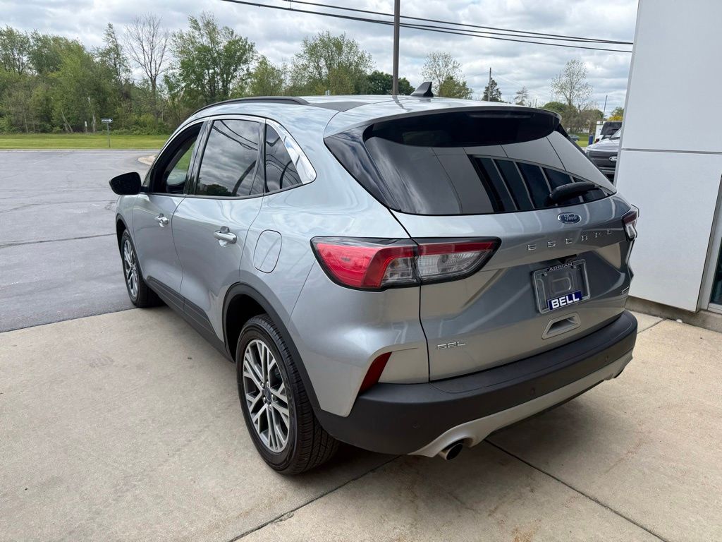 2021 Ford Escape SEL - Photo 9