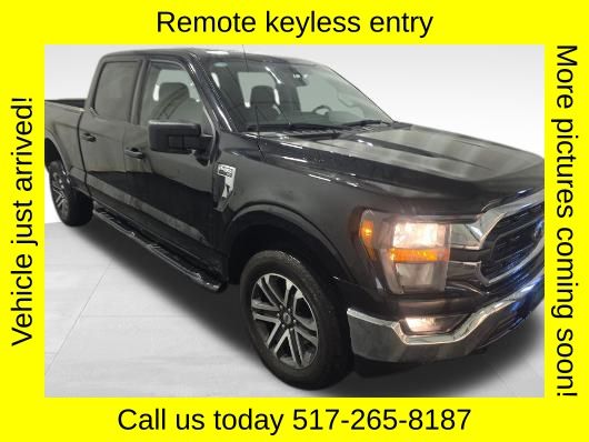 2023 Ford F-150 XLT's photo