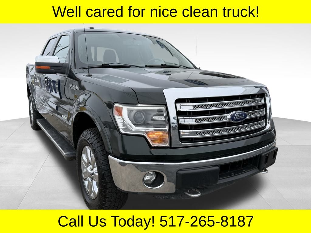 2014 Ford F-150 Lariat's photo