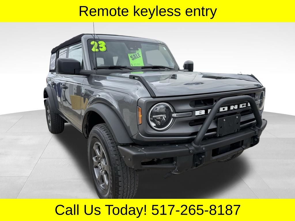 2023 Ford Bronco Big Bend 4WD 4-door's photo