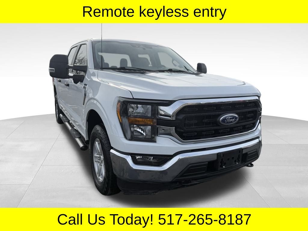 2023 Ford F-150 XLT's photo