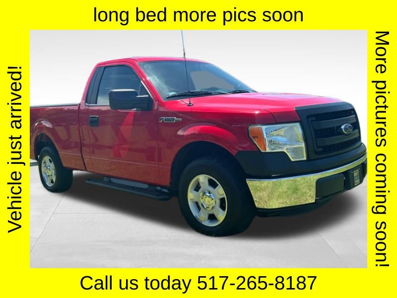 2013 Ford F-150 XL