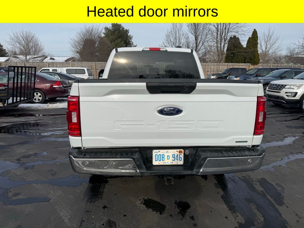 2023 Ford F-150 XLT - Photo 8