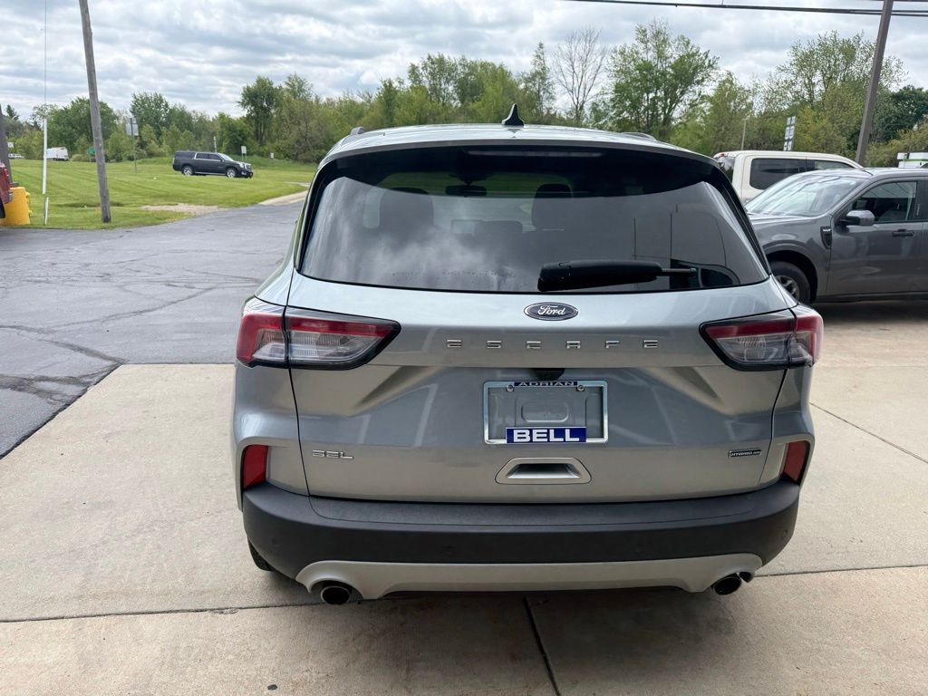 2021 Ford Escape SEL - Photo 8