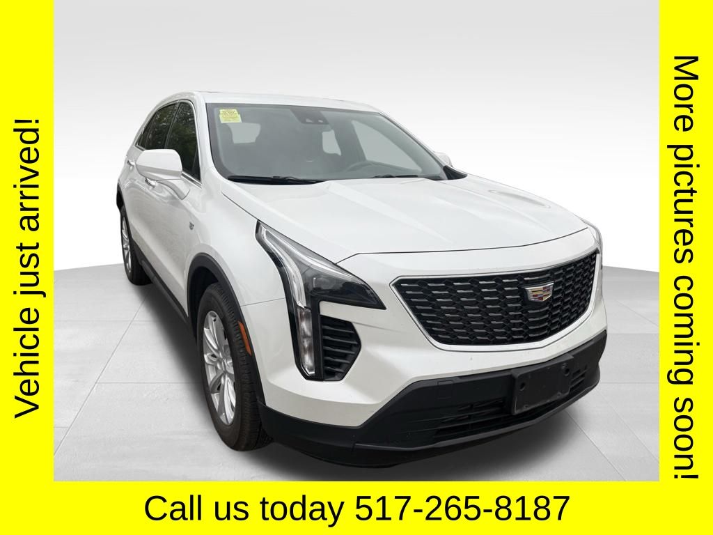 2023 Cadillac XT4 Luxury AWD's photo