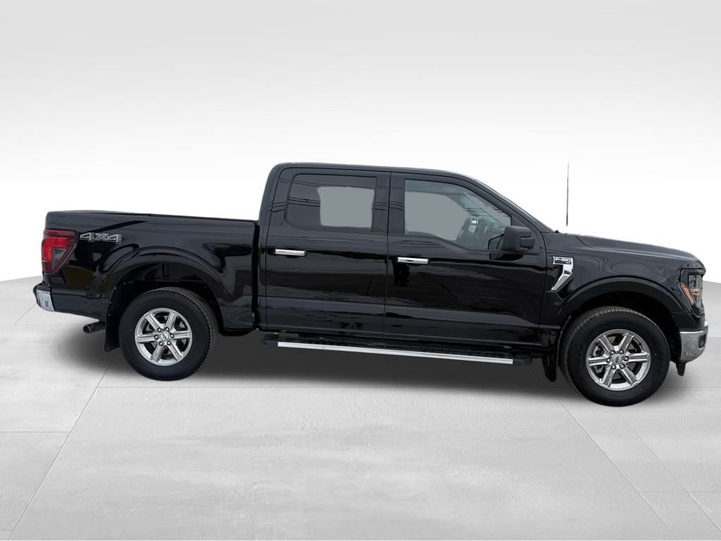 2025 Ford F-150 XLT - Photo 10