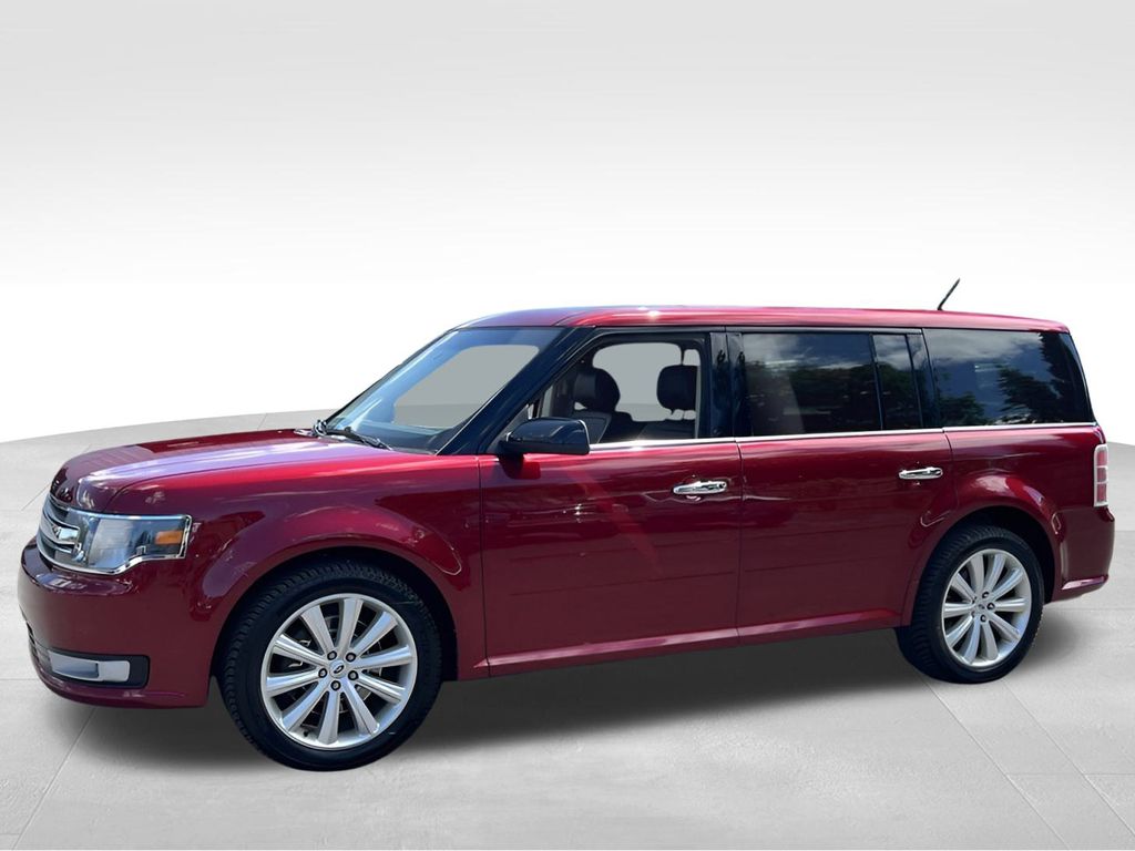 Certified 2019 Ford Flex SEL with VIN 2FMHK6C84KBA27314 for sale in Adrian, MI