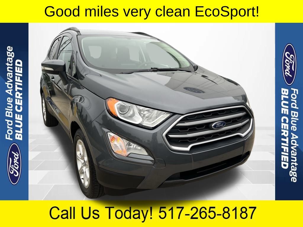 2021 Ford EcoSport
