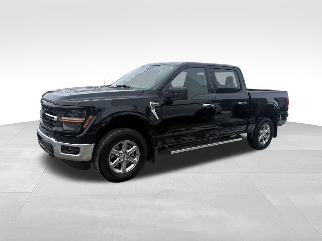 2025 Ford F-150 XLT - Photo 6
