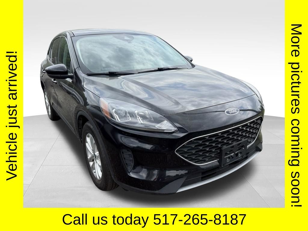 2021 Ford Escape's photo