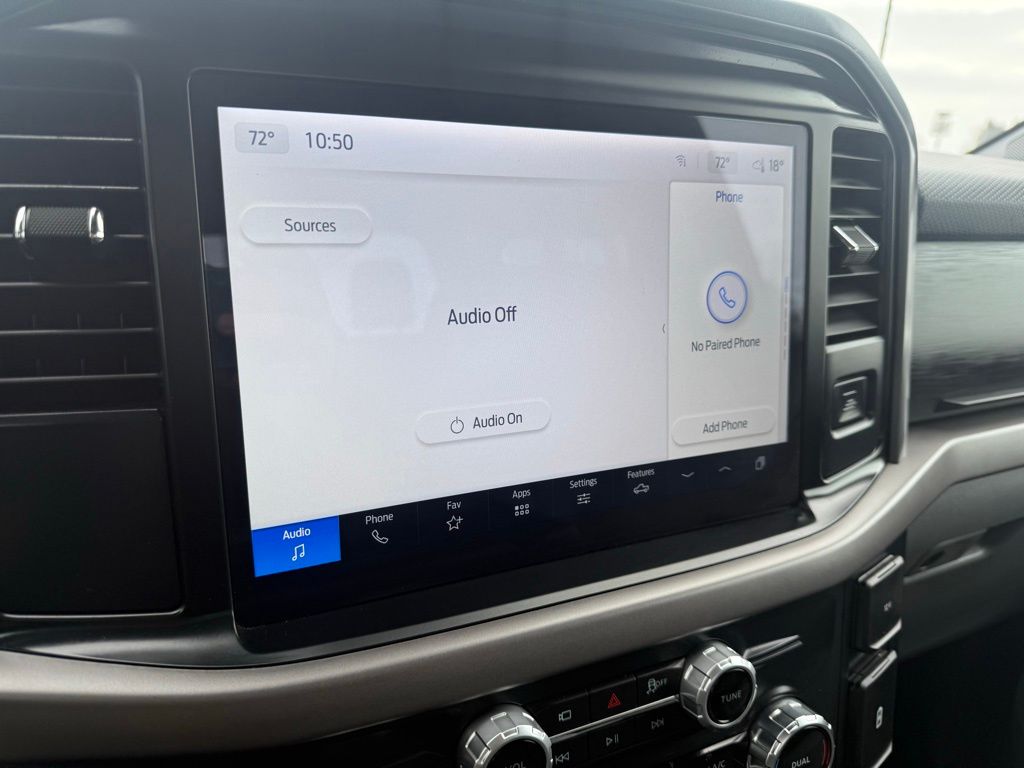 2025 Ford F-150 XLT - Photo 29
