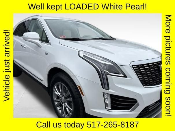 2021 Cadillac XT5 Premium Luxury's photo