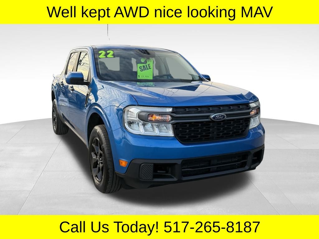 2022 Ford Maverick XLT
