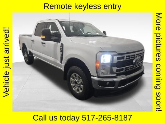2023 Ford F-250 Super Duty XLT's photo
