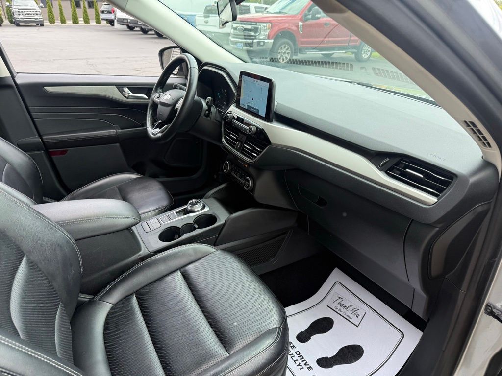 2021 Ford Escape SEL - Photo 13