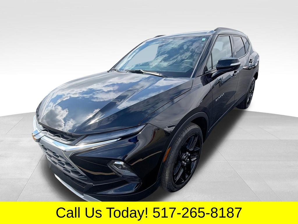 2024 Chevrolet Blazer 2.0T 3LT AWD's photo