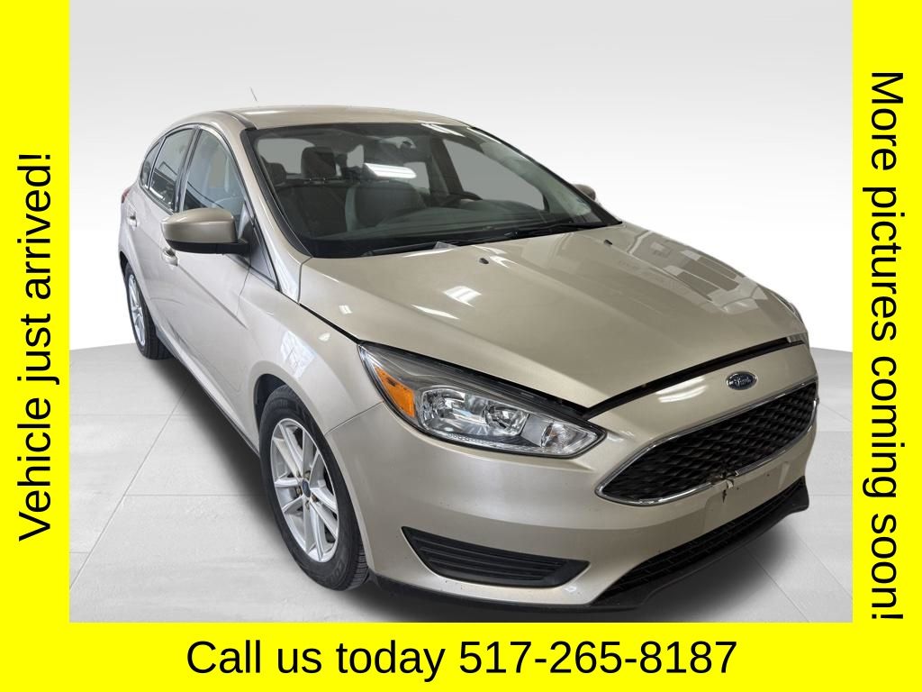 2018 Ford Focus Hatch SE's photo