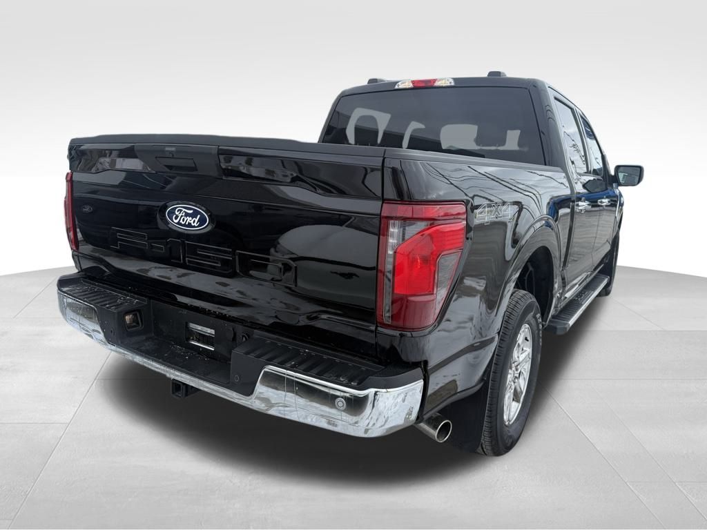 2025 Ford F-150 XLT - Photo 11