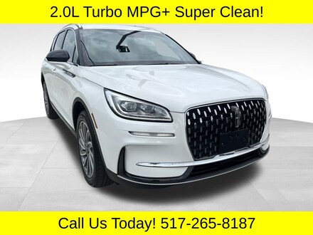 2023 Lincoln Corsair Reserve AWD 2023 Lincoln Corsair Reserve AWD