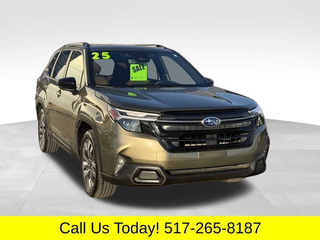 2025 Subaru Forester Touring's photo