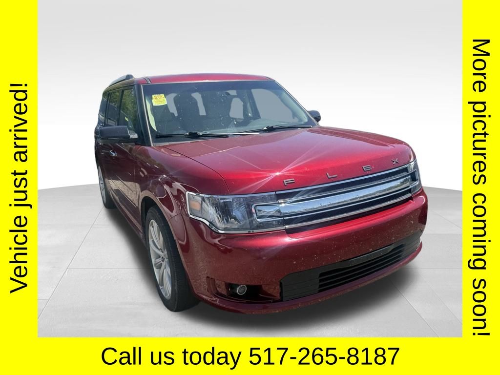 2019 Ford Flex SEL AWD's photo