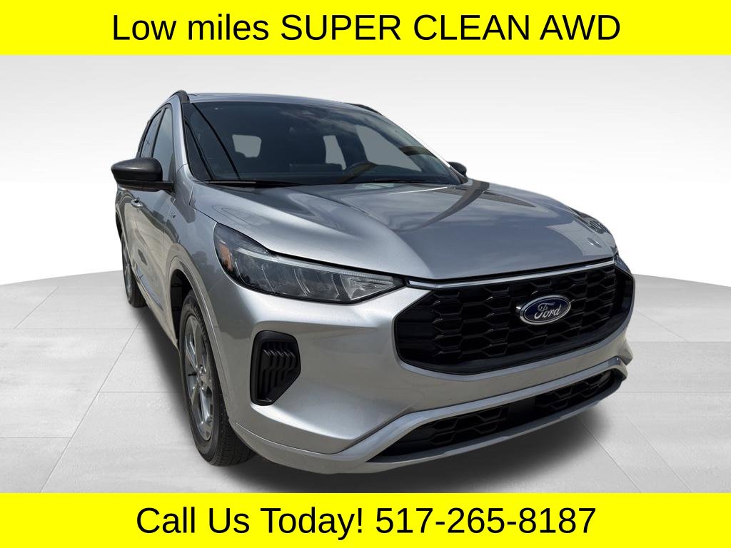 2023 Ford Escape