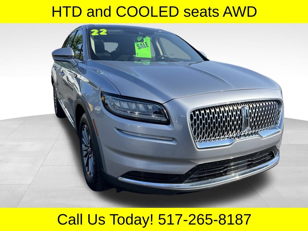 2022 Lincoln Nautilus