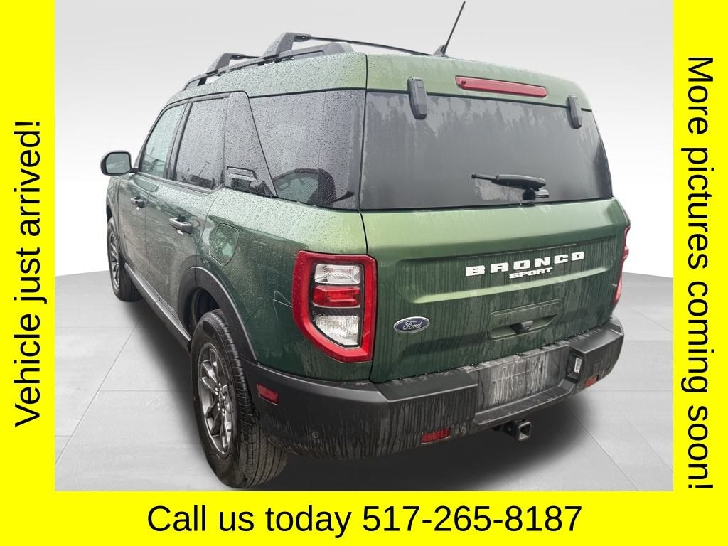Used 2023 Ford Bronco Sport Big Bend SUV