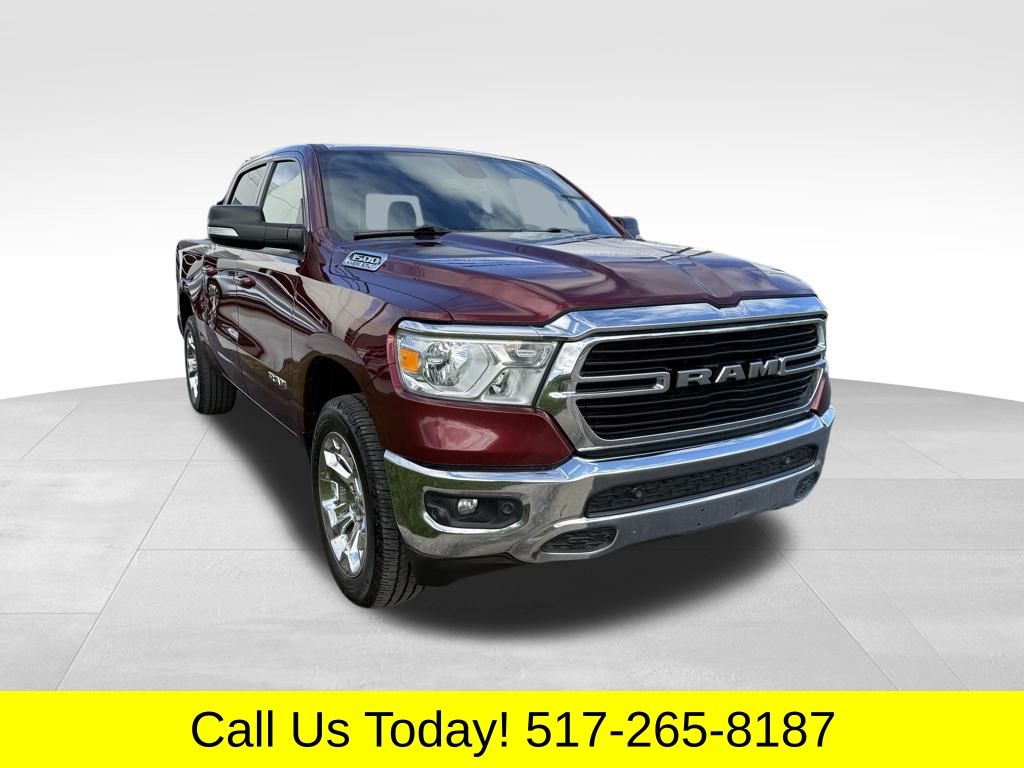 2021 RAM Ram 1500 Pickup Big Horn/Lone Star