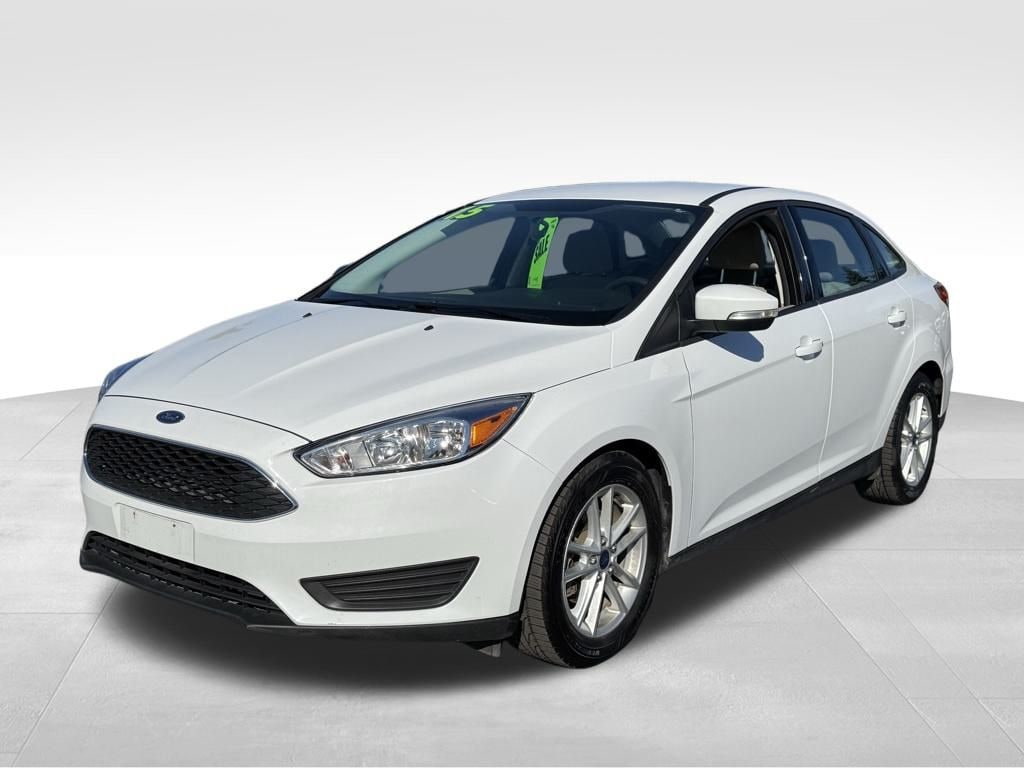 Used 2015 Ford Focus SE Sedan