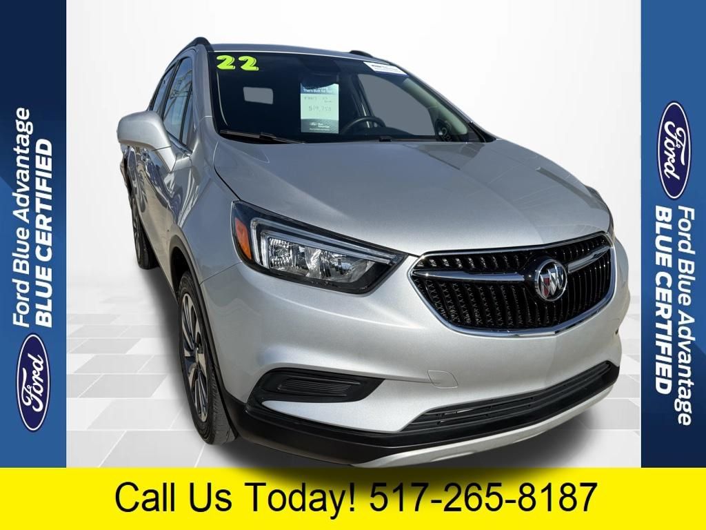 2022 Buick Encore Preferred AWD's photo