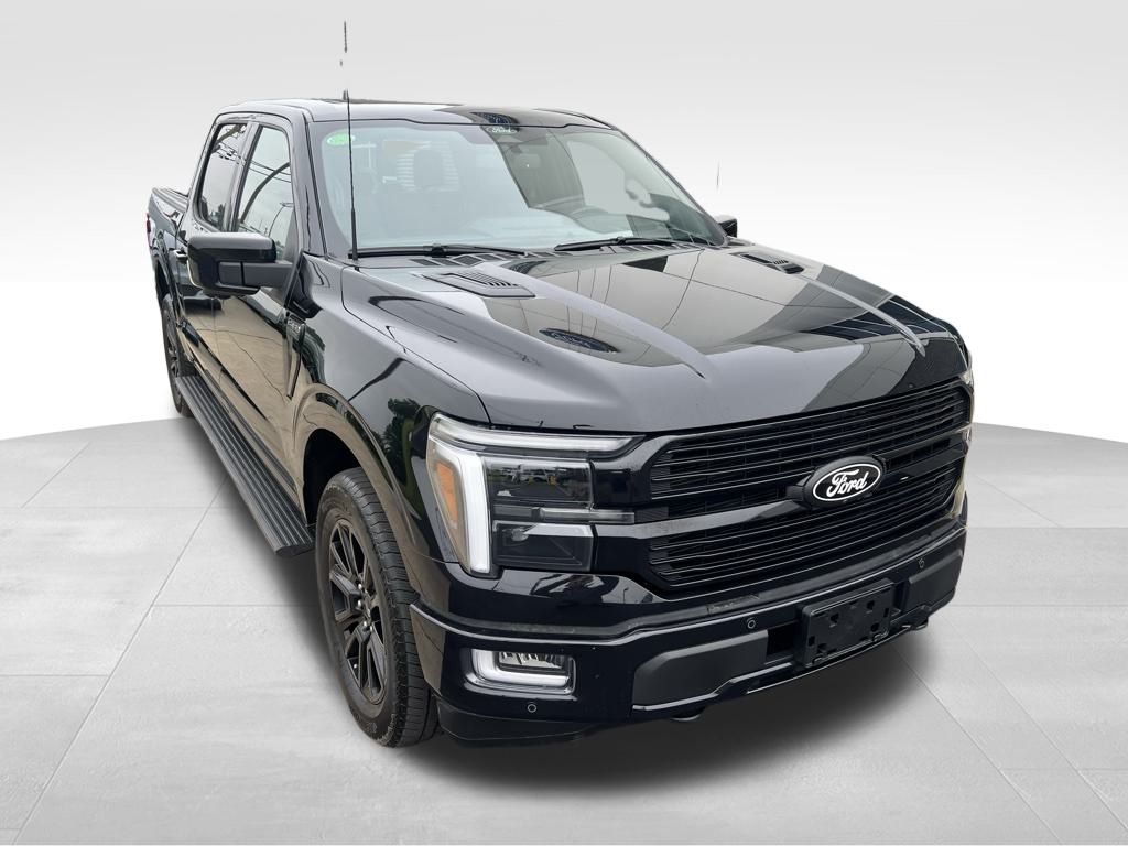 Used 2024 Ford F-150 Platinum with VIN 1FTFW7L80RFA17040 for sale in Adrian, MI