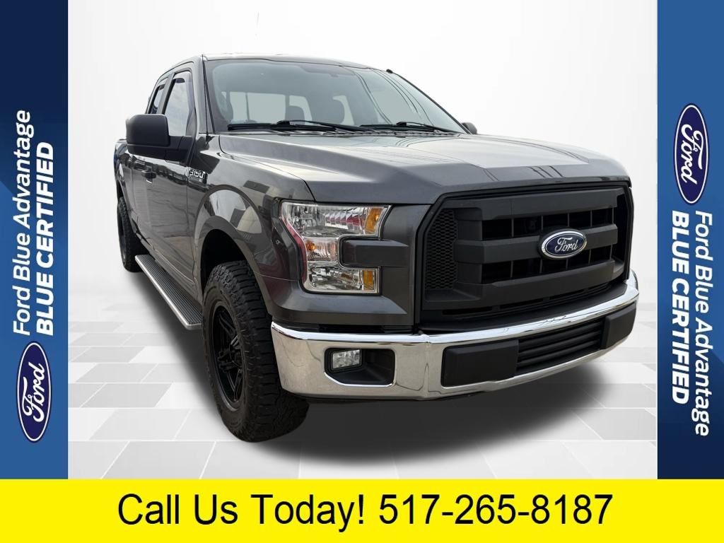 2017 Ford F-150 XL