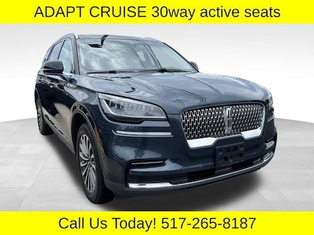 2023 Lincoln Aviator Reserve AWD 2023 Lincoln Aviator Reserve AWD