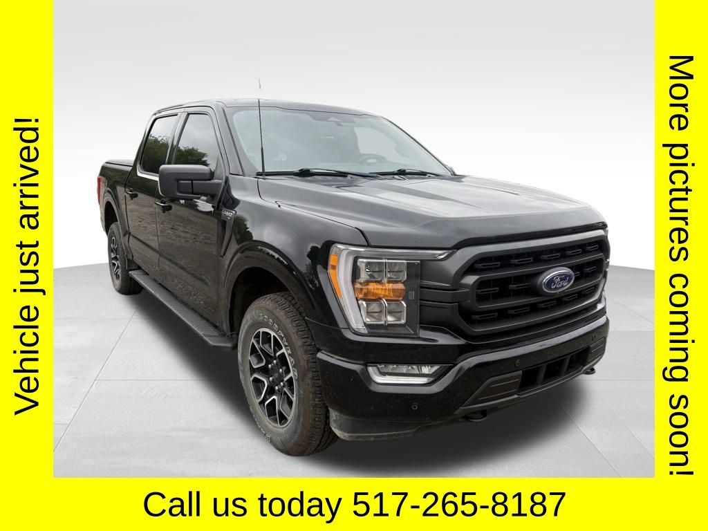 2021 Ford F-150 XLT 4x4 SuperCrew 5-1/2 Box's photo