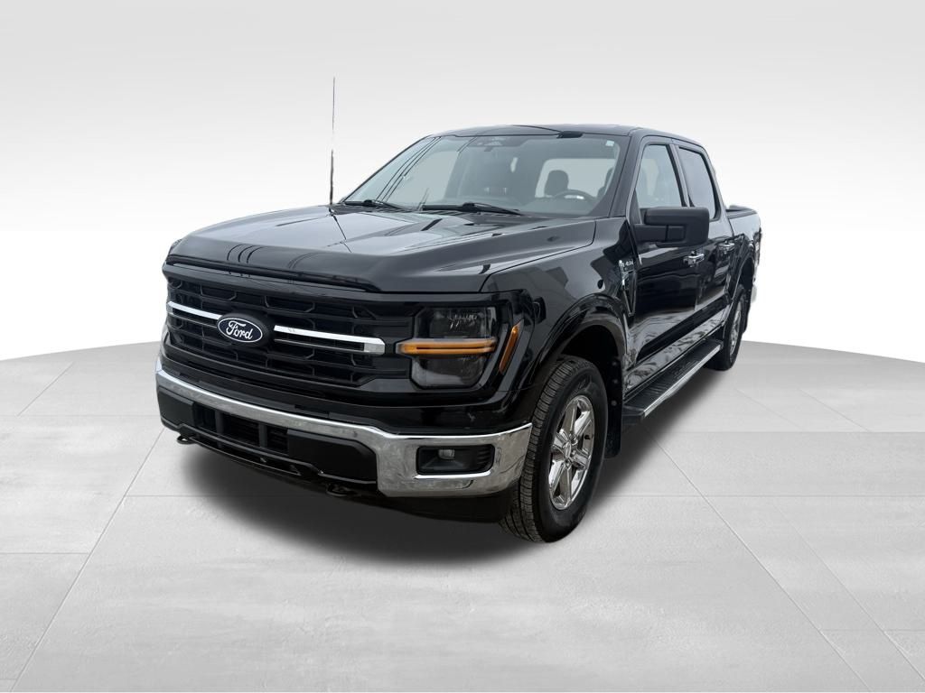 2025 Ford F-150 XLT - Photo 7