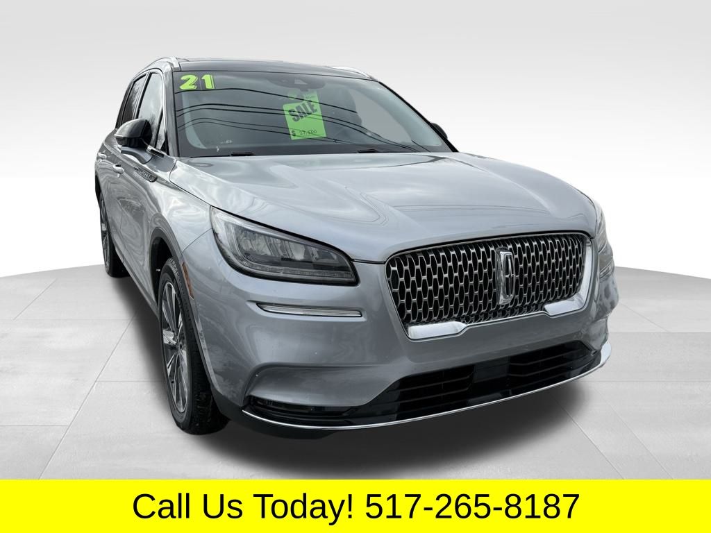 2021 Lincoln Corsair Reserve's photo