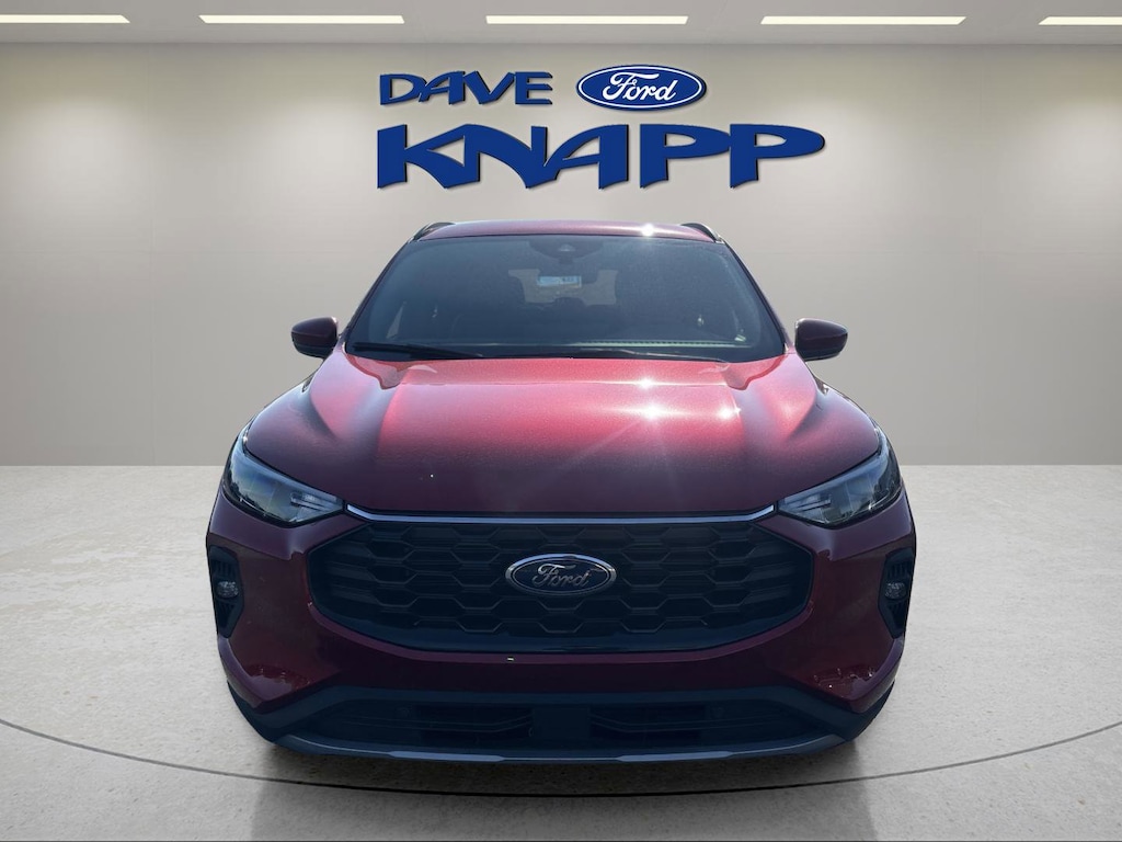 New 2026 Ford Escape SUV