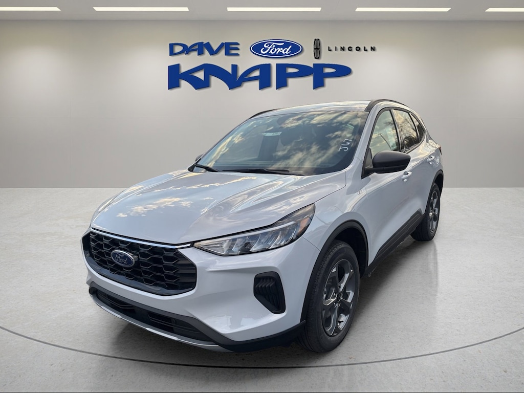 New 2026 Ford Escape ST-Line SUV