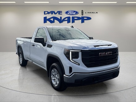 2024 GMC Sierra 1500 Pro Truck Regular Cab